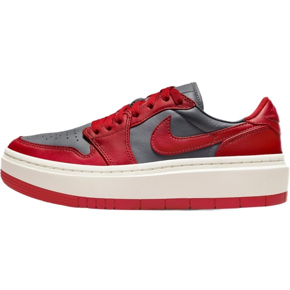 Jordan Womens Air 1 Low Elevate - Picture 1 of 6